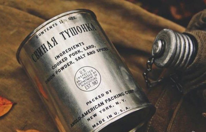 В чём была тайна великолепного вкуса американской тушенки?