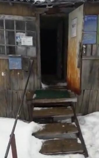 Сельская почта в Тульской области