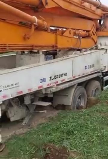 Хорошо застряли