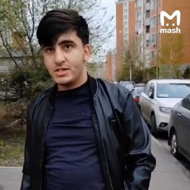 Полиция задержала 21-летнего Шахина Аббасова, который убил Кирилла Ковалева после замечания о неправильной парковке машины у подъезда