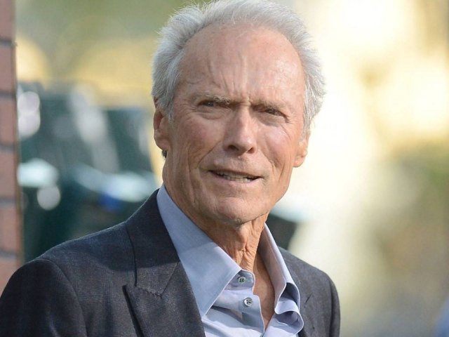 93-летний Клинт Иствуд удивил внешностью