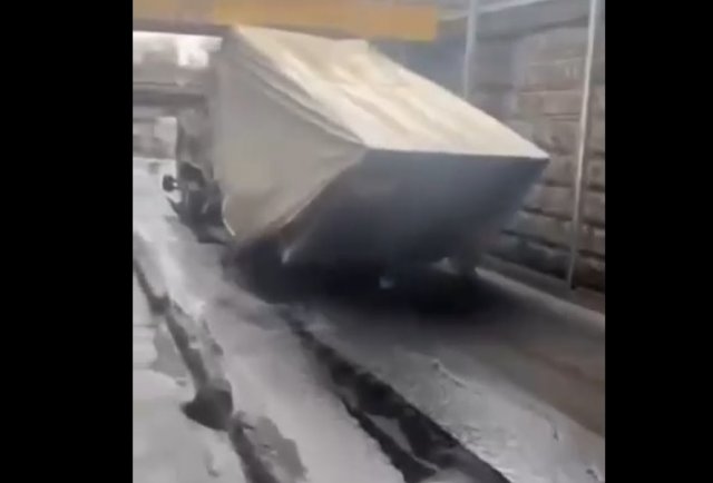 "Мост глупости" снова в деле