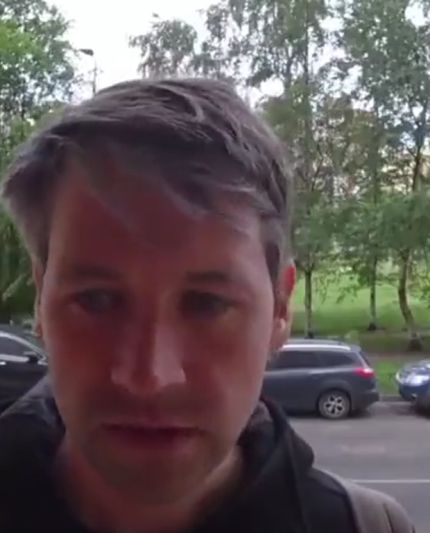 Домофон 1:0 Кожаные