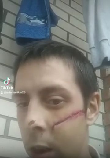 Ребят, соблюдайте технику безопасности, болгарка - дело опасное
