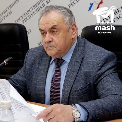 Первого зампреда Госсовета Крыма Ефима Фикса развели телефонные мошенники на 45 миллионов рублей