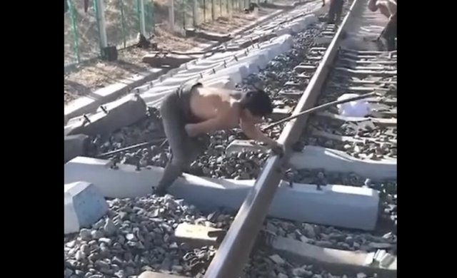 Настоящий физический труд