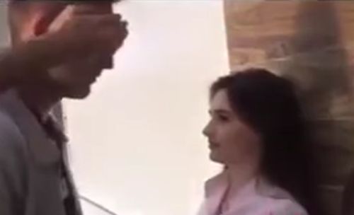 Когда не узнал свою по запаху