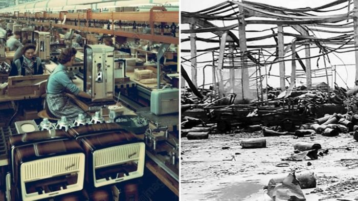 Из-за чего рухнул радиозавод в Минске, похоронив сотню сотрудников в 1972 году