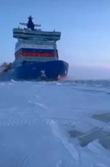 Урал тянет Ямал