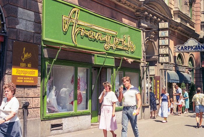 Как Венгрия жила лучше СССР