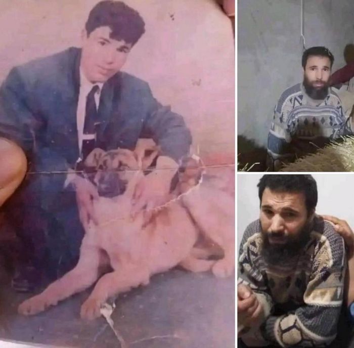 В Алжире мужчину, который пропал в 1998 году, нашли живым в подвале соседа