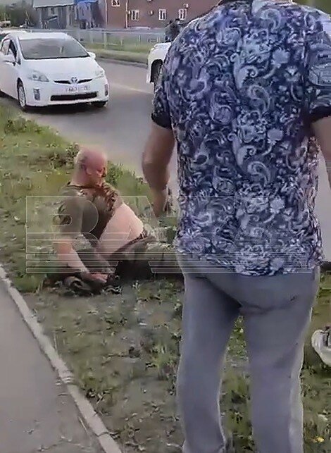 Лютая GTA-жесть в Благовещенске