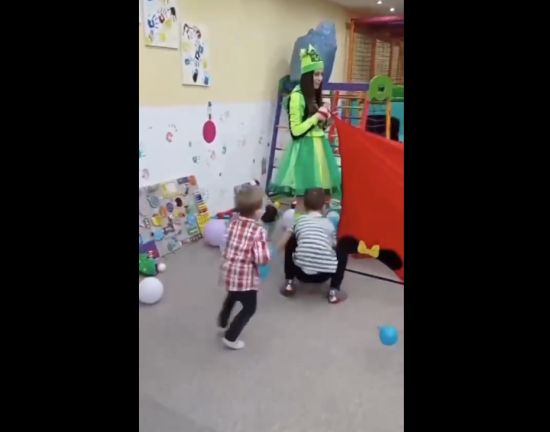Пока другие играют
