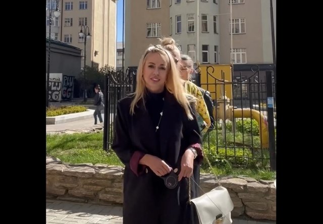 Бабушка, дочка и внучка