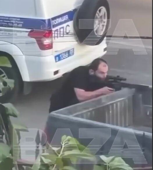 Теракты в Дагестане. Что известно к утру