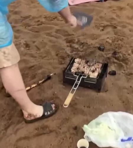 «Чё с мясом, скоро там торнадо просто!»⁠⁠