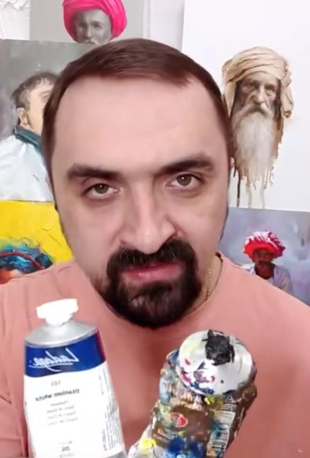 Напишем портрет