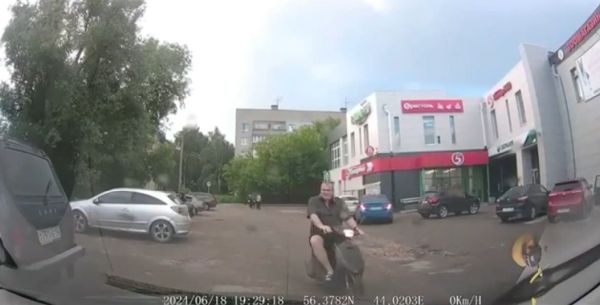 Какие все нервные в Нижнем Новгороде
