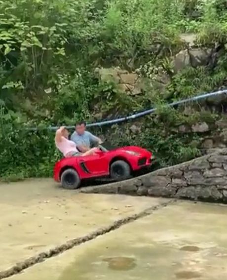 А у меня Porsche⁠⁠