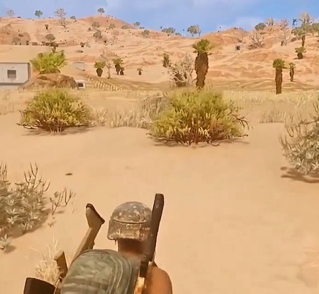 Чудеса тактики в PUBG