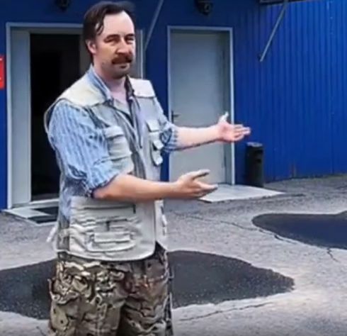 Первый скуфитерий