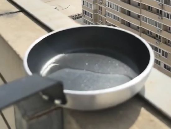 В Краснодарском крае невыносимая жара