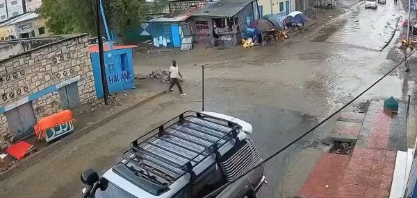 Родился ты и живешь в городе Борама в Сомали. Что может быть хуже? Ну вот что?