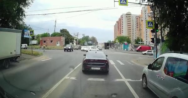 Это разборка ростовская!