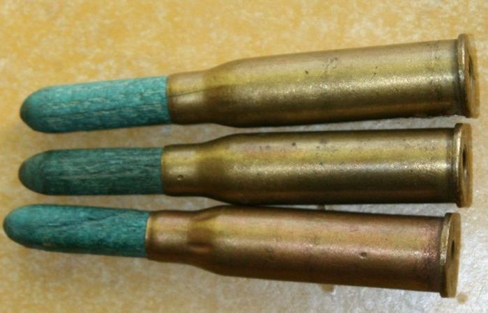 Зачем немцы в годы войны делали патроны с деревянными пулями