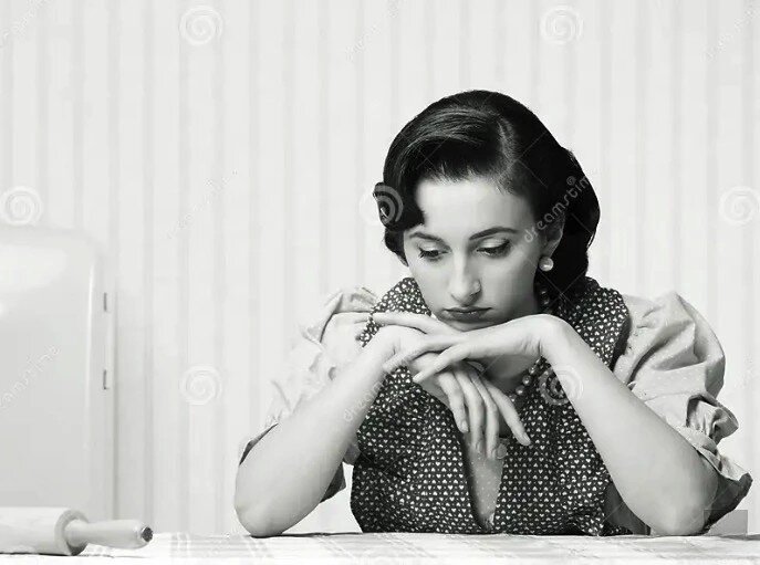 Житейские истории: охладевший муж