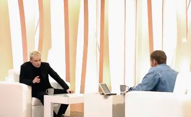 Шаман ответил критикам и объяснил, почему русские могут использовать зарубежную технику