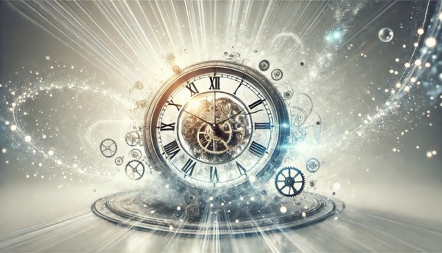 Физики в Торонто провели эксперимент с отрицательным временем