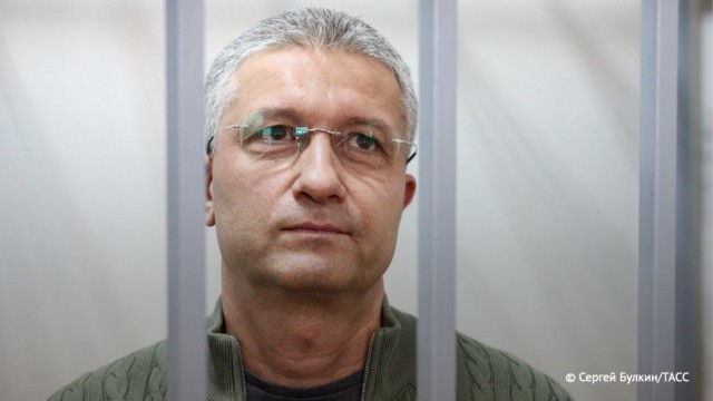 Генералу Иванову предъявлено новое обвинение в хищении средств в особо крупном размере