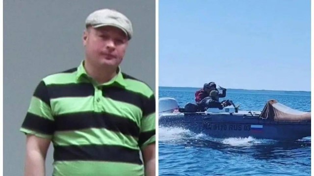 Российскому выжившему на лодке в Охотском море грозит 7 лет тюрьмы
