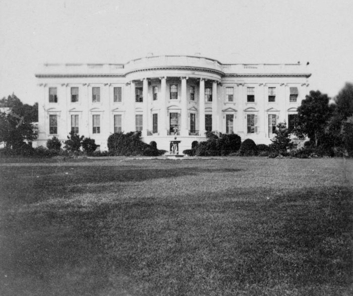 История Белого дома: краткий обзор. Как возникло и развивалось самое известное здание Америки