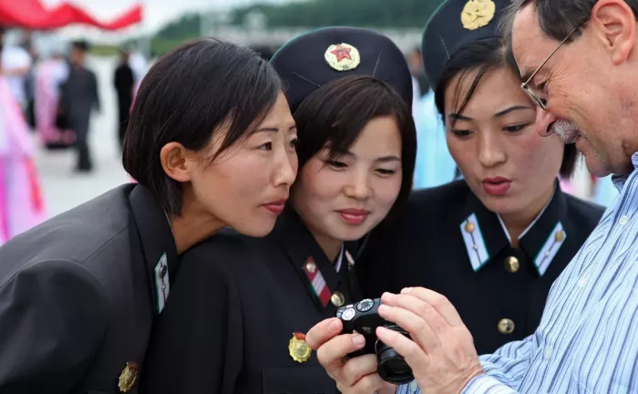 Впечатления жителя США после визита в Северную Корею.