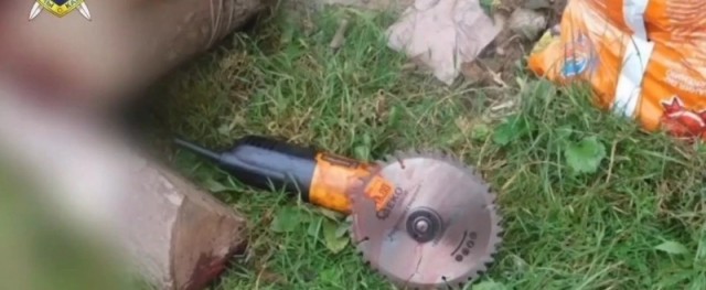 В Беларуси приверженцу использования пильного диска на болгарке едва не отрезало голову