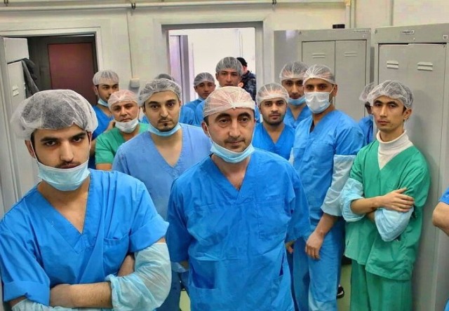 Привлечь иностранных специалистов для решения проблемы нехватки врачей