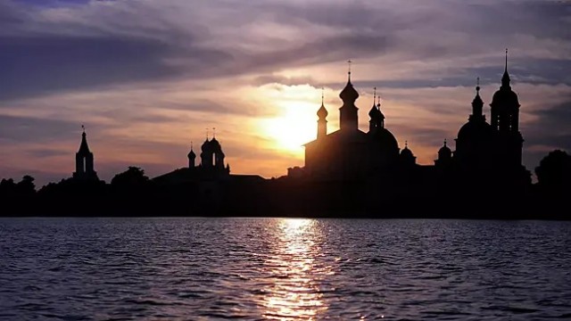 Госдума приняла законопроект о переименовании Ростова в Ростов Великий.