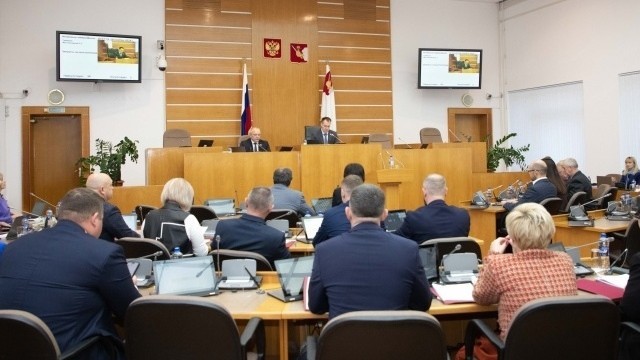 Депутаты Вологодской области утвердили закон, вводящий ограничения на продажу алкоголя в регионе