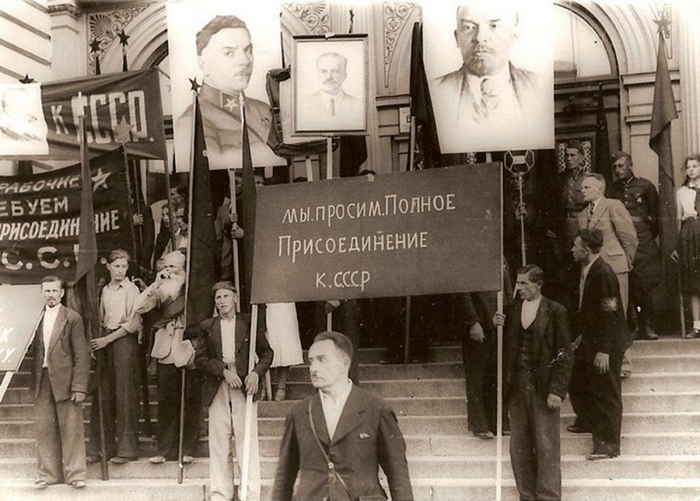Какую сумму средств СССР инвестировал в развитие Прибалтики?