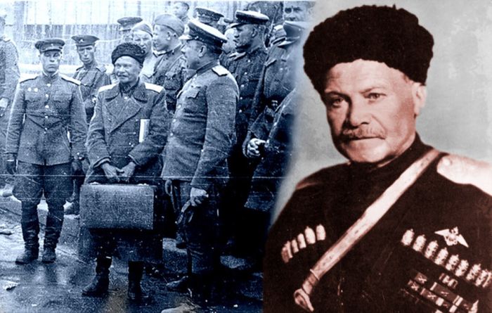 Почему атаман, сотрудничавший с немцами, шутил узнав, что его передадут Сталину