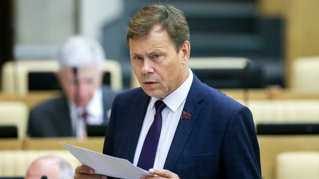 Депутат Госдумы Николай Арефьев заявил, что информация о инфляции, представленная Росстатом и правительством, не соответствует реальной ситуации