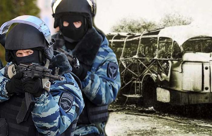 Кто стоял за тремя крупнейшими терактами в Советском Союзе?