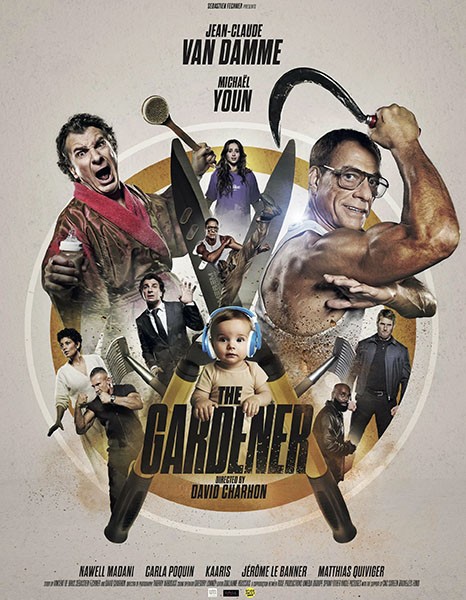 Садовник / Le jardinier / The Gardener (2025/BDRip/HDRip)