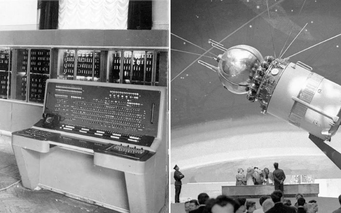 Советские изобретения, которые используют в разных уголках планеты