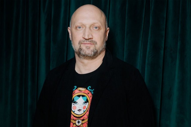 В автомобиле актера Гоши Куценко найдено тело убитой женщины — Shot