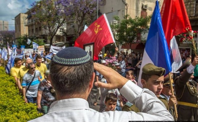 Посол Израиля в РФ подтвердил участие страны в параде 9 мая