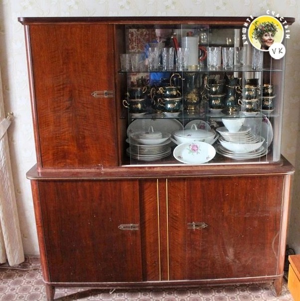 «Hадо избавляться от старого, чтобы пришло новое!»