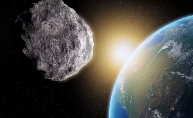 Астероид 2024 YR4: угроза Земле или пугающий мем?